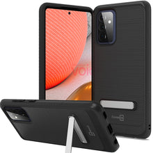 Load image into Gallery viewer, Samsung Galaxy A52 Case - Metal Kickstand Hybrid Phone Cover - SleekStand Series
