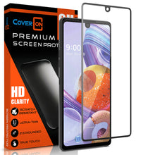 Load image into Gallery viewer, LG Stylo 6 Tempered Glass Screen Protector - InvisiGuard Series (1-3 Piece)

