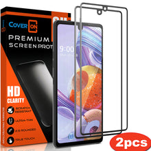 Load image into Gallery viewer, LG Stylo 6 Tempered Glass Screen Protector - InvisiGuard Series (1-3 Piece)
