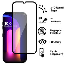 Load image into Gallery viewer, LG V60 ThinQ 5G Case - Slim TPU Rubber Phone Cover - FlexGuard Series
