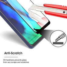 Load image into Gallery viewer, Motorola Moto G Stylus Tempered Glass Screen Protector - InvisiGuard Series (1-3 Piece)
