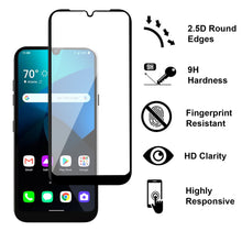 Load image into Gallery viewer, LG Harmony 4 / Premier Pro Plus / Xpression Plus 3 Case - Metal Kickstand Hybrid Phone Cover - SleekStand Series

