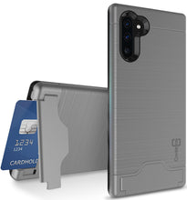 Load image into Gallery viewer, Samsung Galaxy Note 10 Case with Card Holder - SecureCard Series
