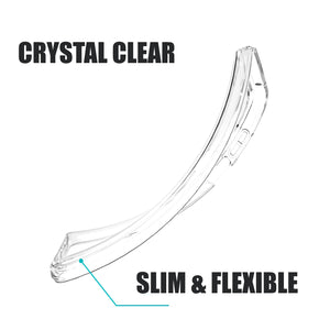 Motorola Moto G Stylus 2022 Case - Slim TPU Phone Cover - FlexGuard Series