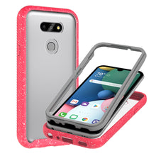 Load image into Gallery viewer, LG Aristo 5 / Aristo 5+ Plus Case - Heavy Duty Shockproof Clear Phone Cover - EOS Series
