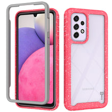 Load image into Gallery viewer, Samsung Galaxy A33 5G Case - Heavy Duty Shockproof Clear Phone Cover - EOS Series

