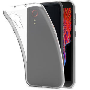 Samsung Galaxy Xcover 5 Case - Slim TPU Silicone Phone Cover - FlexGuard Series