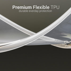 Samsung Galaxy S20 Case - Slim TPU Rubber Phone Cover - FlexGuard Series