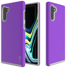 Load image into Gallery viewer, Samsung Galaxy Note 10 Case Protective Hybrid Phone Cover - Rugged Series

