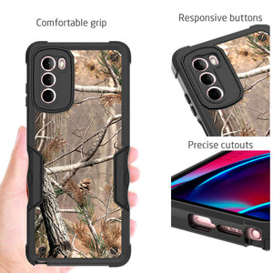Motorola Moto G Stylus 2022 Case Heavy Duty Grip Phone Cover