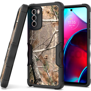 Motorola Moto G Stylus 2022 Case Heavy Duty Grip Phone Cover