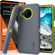 Load image into Gallery viewer, Nokia X100 Case - Heavy Duty Shockproof Phone Cover
