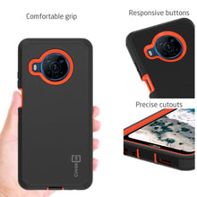 Load image into Gallery viewer, Nokia X100 Case - Heavy Duty Shockproof Phone Cover
