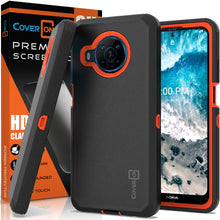 Load image into Gallery viewer, Nokia X100 Case - Heavy Duty Shockproof Phone Cover
