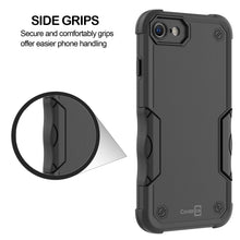 Load image into Gallery viewer, Apple iPhone SE 2022 / SE 2020 / 8 Case Heavy Duty Military Grade Phone Cover
