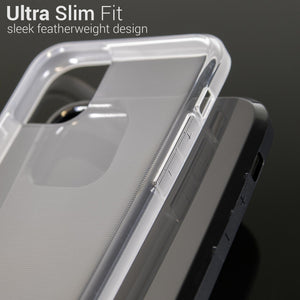 iPhone 11 Pro Case - Slim TPU Silicone Phone Cover - FlexGuard Series