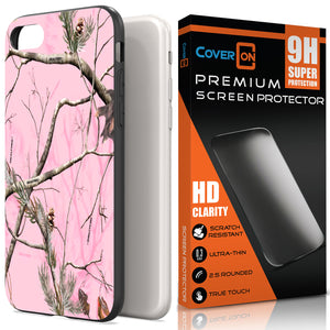 Apple iPhone SE 2022 / SE 2020 / 8 Case Slim TPU Design Phone Cover
