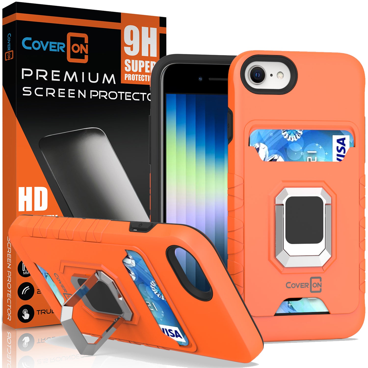 Phone Case Otterbox For Se 2021 Se 2nd Generation Iphone Se