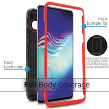 Load image into Gallery viewer, Samsung Galaxy S10 5G Case - Heavy Duty Shockproof Phone Cover - Tank Series
