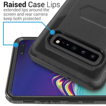 Load image into Gallery viewer, Samsung Galaxy S10 5G Case - Heavy Duty Shockproof Phone Cover - Tank Series
