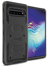 Load image into Gallery viewer, Samsung Galaxy S10 5G Case - Heavy Duty Shockproof Phone Cover - Tank Series
