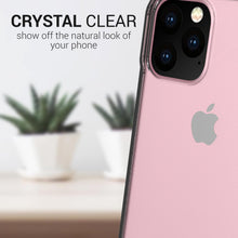 Load image into Gallery viewer, iPhone 11 Pro Clear Case - Slim Hard Phone Cover - ClearGuard Series
