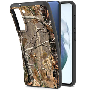 Samsung Galaxy S21 FE Case - Slim TPU Silicone Phone Cover - FlexGuard Series