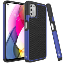 Load image into Gallery viewer, Motorola Moto G Stylus 2021 Case - Heavy Duty Protective Hybrid Phone Cover - HexaGuard Series
