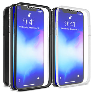 iPhone 11 Pro Full Body Case with Screen Protector - SlimGuard Series