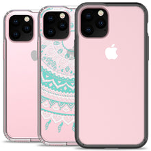 Load image into Gallery viewer, iPhone 11 Pro Clear Case - Slim Hard Phone Cover - ClearGuard Series
