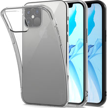 Load image into Gallery viewer, Apple iPhone 12 Pro Max Case - Slim TPU Silicone Phone Cover - FlexGuard Series
