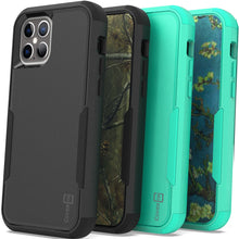 Load image into Gallery viewer, Apple iPhone 12 / iPhone 12 Pro Case - Military Grade Shockproof Phone Cover
