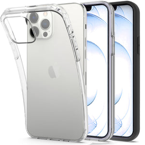 Apple iPhone 13 Pro Max Case - Slim TPU Silicone Phone Cover - FlexGuard Series