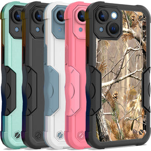Apple iPhone 14 Case Heavy Duty Military Grade Phone Cover