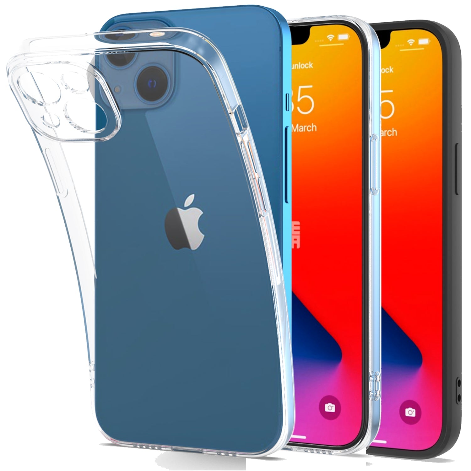 Apple iPhone 14 Plus Cases and Accessories CoverON Case Apple iPhone 14 Plus Cases and Accessories CoverON Case
