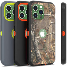 Load image into Gallery viewer, Apple iPhone 14 Pro Case Military Grade Heavy Duty Phone Cover
