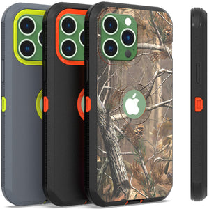 Apple iPhone 14 Pro Case Military Grade Heavy Duty Phone Cover
