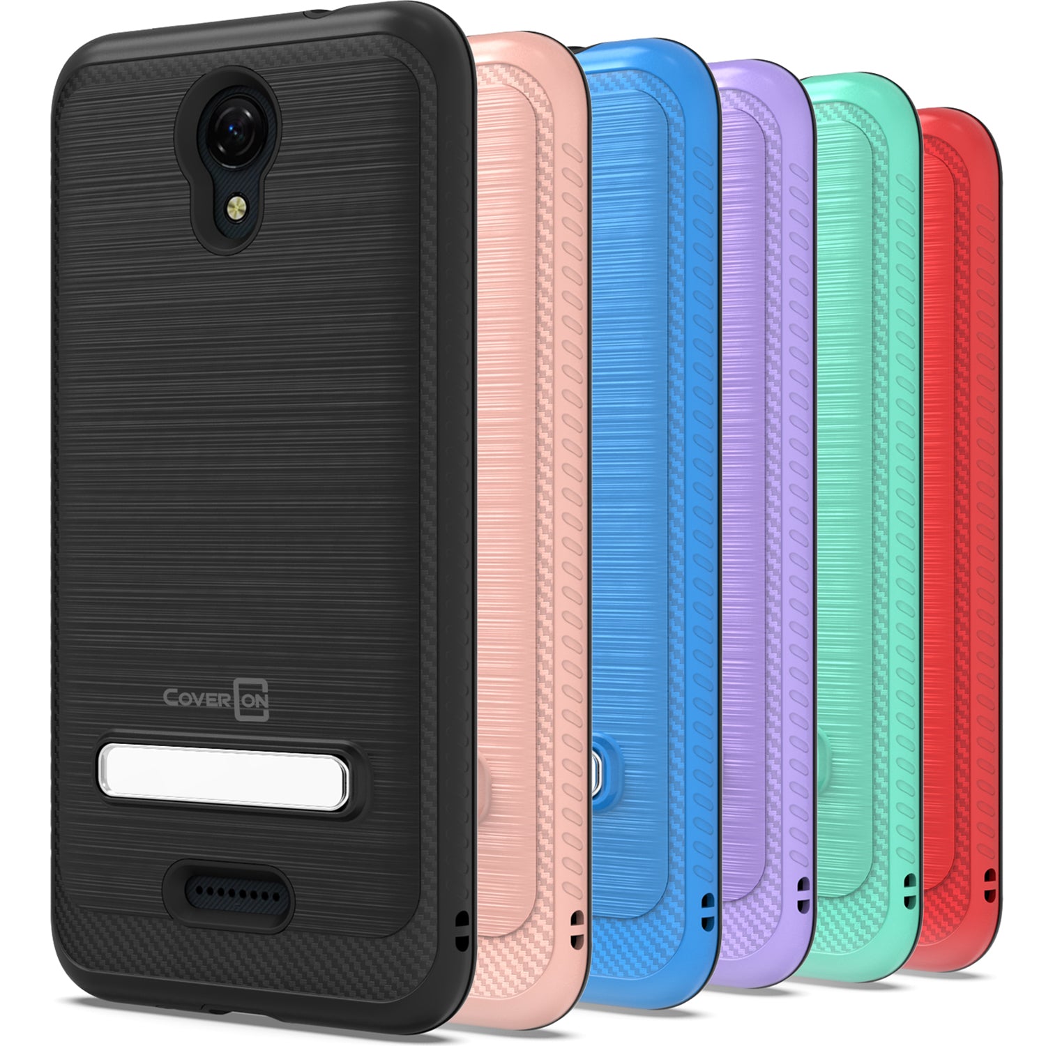 Cricket Icon 2 Cases, Screen Protectors and Accessories  CoverON Case