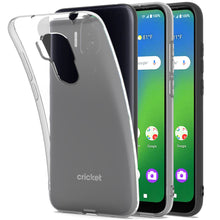 Load image into Gallery viewer, Cricket Influence / AT&amp;T Maestro Plus Case - Slim TPU Silicone Phone Cover - FlexGuard Series

