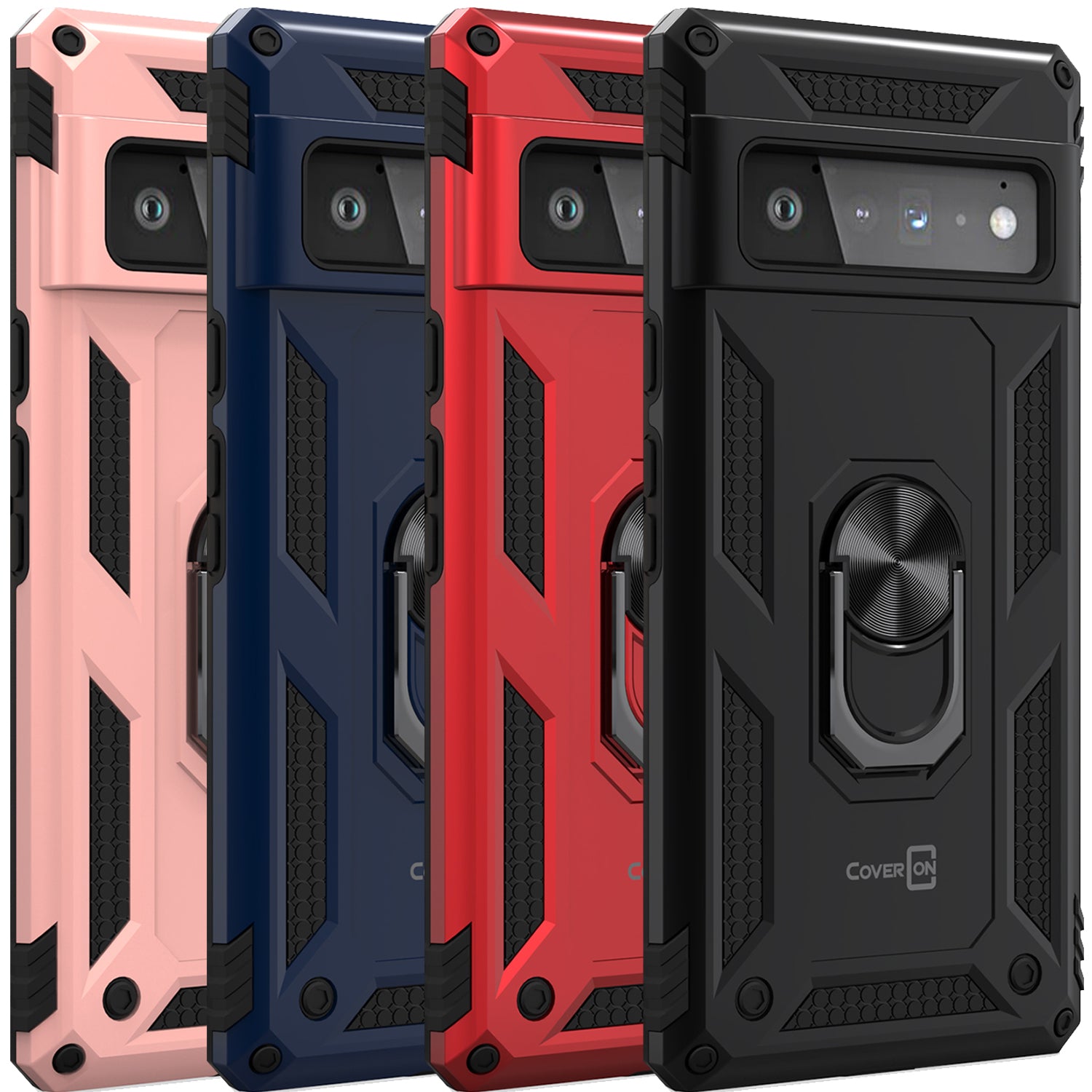 Custodia Per Google Pixel 6 Pro, Cover Sottile Antiurto In TPU Morbido Trasparente – Gomma Flessibile Protettiva - 4