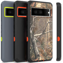 Load image into Gallery viewer, Google Pixel 7 Case Military Grade Heavy Duty Phone Cover
