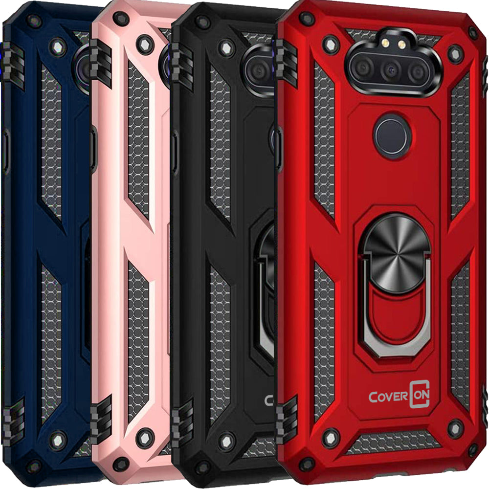 LG K31 / LG Phoenix 5 / LG Fortune 3 / LG K300 Cases and Accessories CoverON Case LG K31 / LG Phoenix 5 / LG Fortune 3 / LG K300 Cases and Accessories CoverON Case
