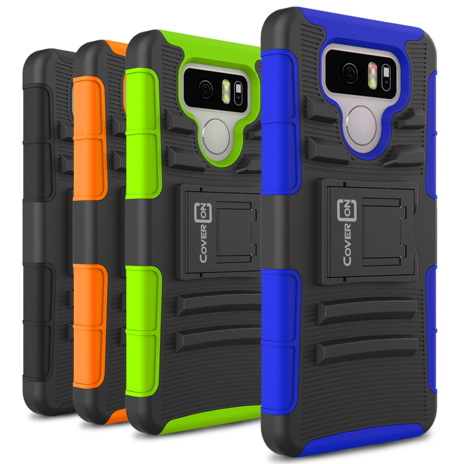 Kwnobile Custodia LG G6 - Cover In Silicone TPU Trasparente Con Cordino Kwnobile Custodia LG G6 - Cover In Silicone TPU Trasparente Con Cordino