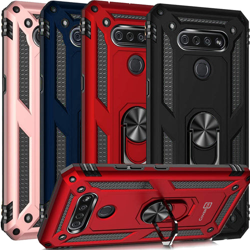 LG K51 / LG Reflect Cases and Accessories CoverON Case LG K51 / LG Reflect Cases and Accessories CoverON Case