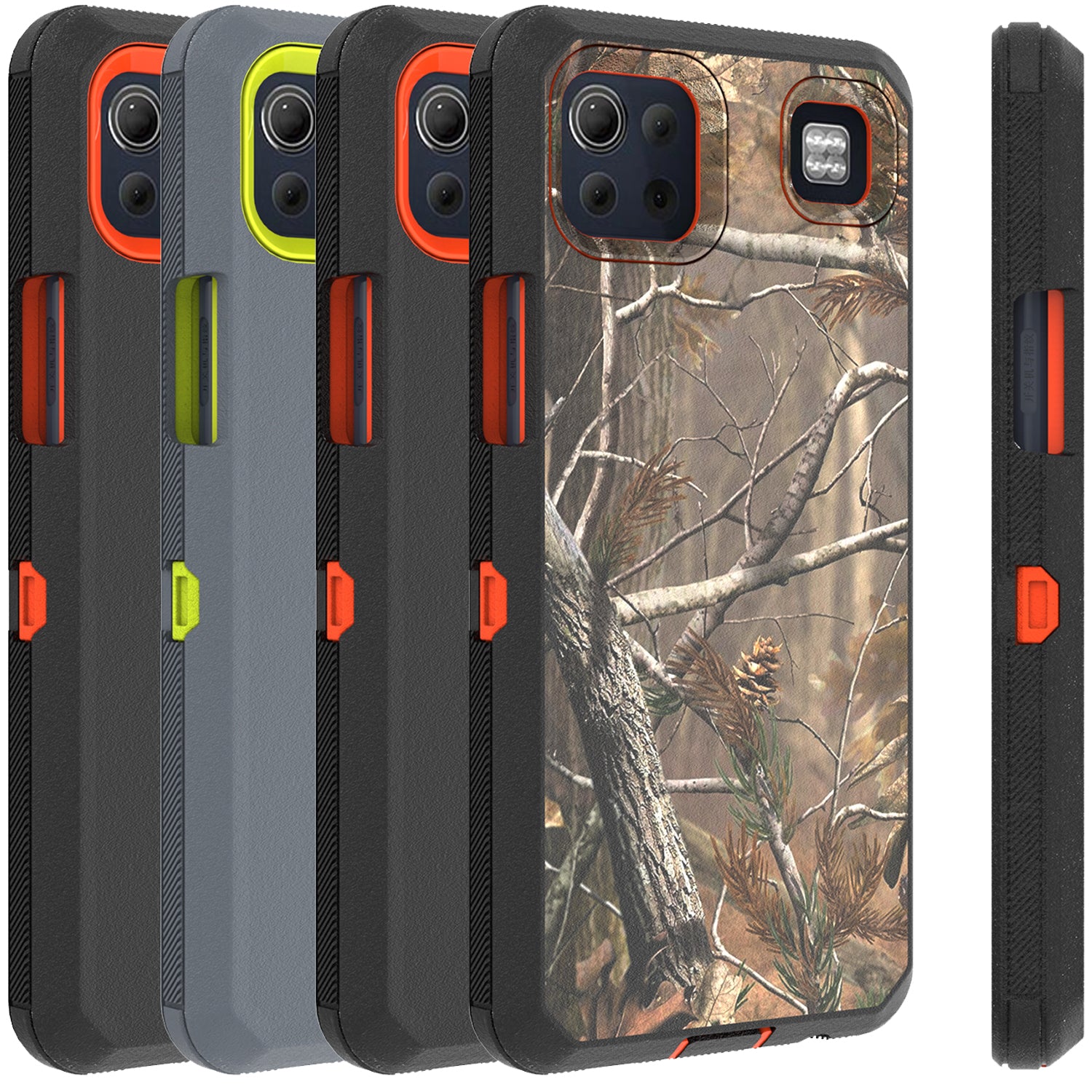 Cover Per LG K9 In Silicone Morbido Trasparente | Effetto Marmo Bianco | Custodia TPU Antiurto Con Stilo Inclusa