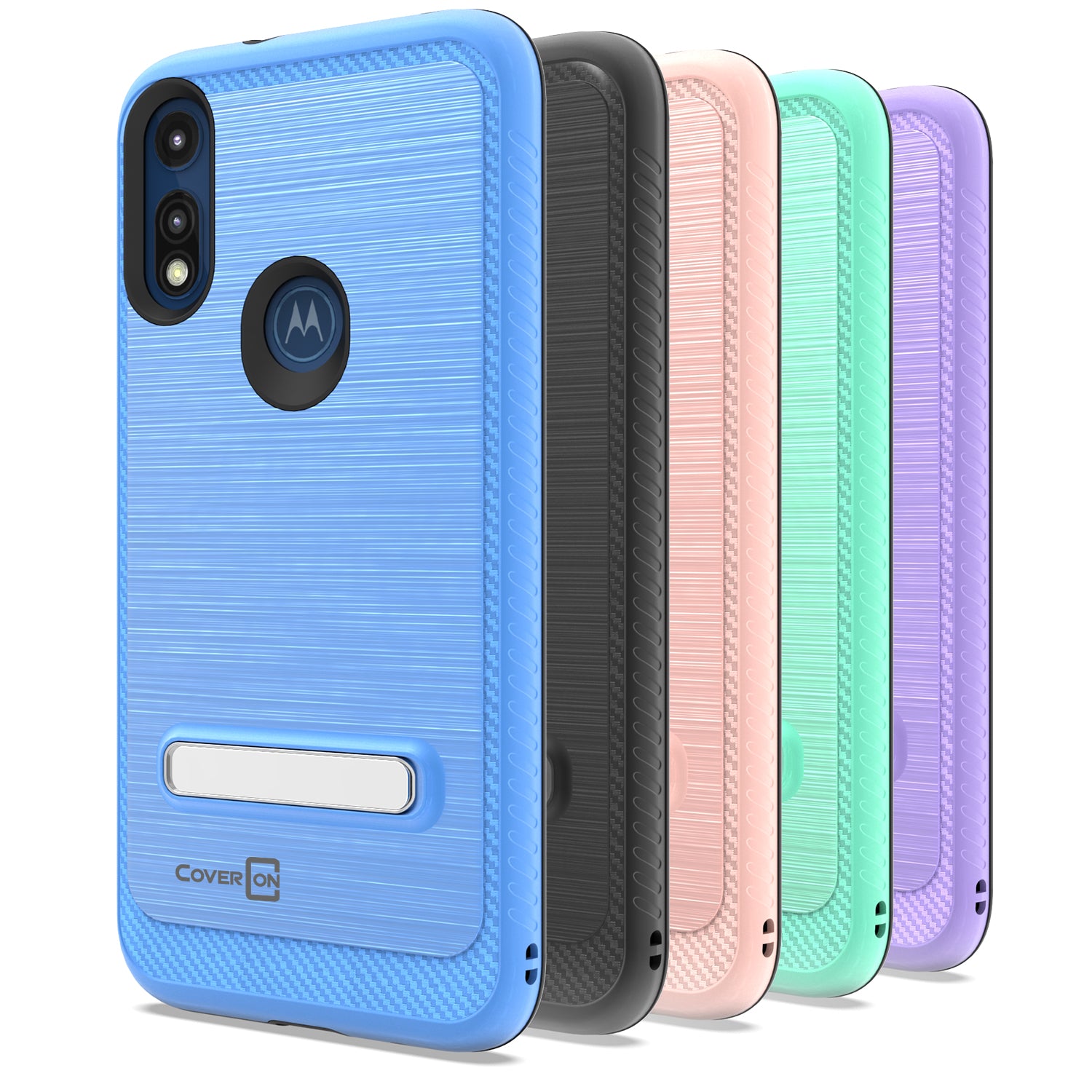Motorola Moto E (2020) Cases and Accessories CoverON Case Motorola Moto E (2020) Cases and Accessories CoverON Case