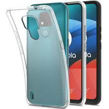 Load image into Gallery viewer, Motorola Moto E7 Case - Slim TPU Silicone Phone Cover - FlexGuard Series
