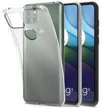 Load image into Gallery viewer, Motorola Moto G9 Power Case - Slim TPU Silicone Phone Cover - FlexGuard Series
