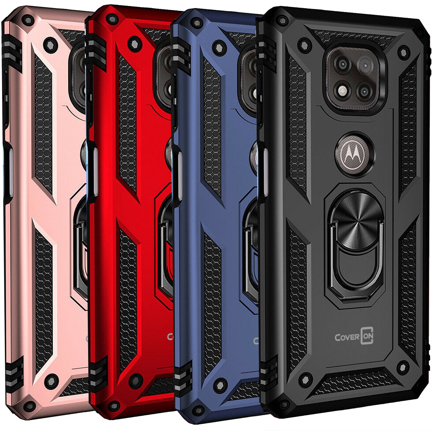 Motorola Moto G Power 2021 Cases, Screen Protectors and Accessories   CoverON Case