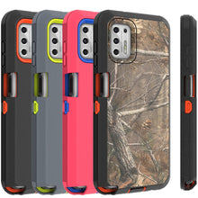 Load image into Gallery viewer, Motorola Moto G Stylus 2021 Case - Heavy Duty Shockproof Case
